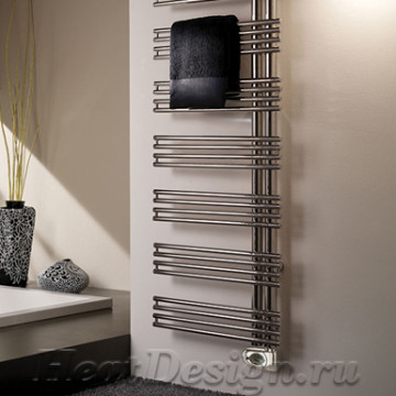 Электрический полотенцесушитель CORDIVARI KELLY Electric 500x1240, нерж. сталь Электрический полотенцесушитель CORDIVARI KELLY Electric 500x1240, нерж. сталь