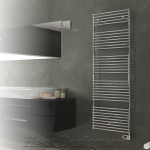 Электрический полотенцесушитель CORDIVARI LEILA Electric 500x1750, нерж. сталь Электрический полотенцесушитель CORDIVARI LEILA Electric 500x1750, нерж. сталь
