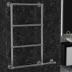 Электрический полотенцесушитель CORDIVARI Retro II Electric 575x975