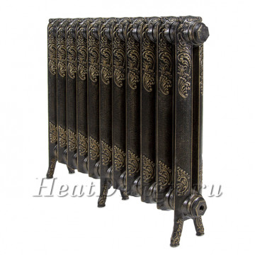 Чугунный радиатор EXEMET Rococo 660/500