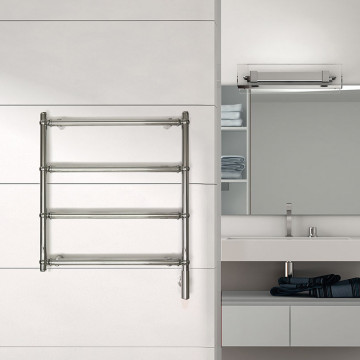 Электрический полотенцесушитель IRSAP BELLA Electric 532х550