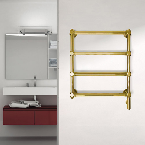 Электрический полотенцесушитель IRSAP MINUETTE Electric 540х596