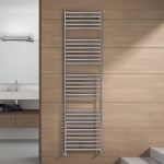 Водяной полотенцесушитель IRSAP Stile 481х1792, нерж. сталь