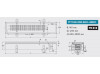 Внутрипольные конвекторы iTermic ITT Maxi, высота 140 мм, глубина 200 мм