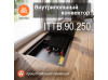 Внутрипольные конвекторы iTermic ITTB, высота 90 мм, глубина 250 мм Внутрипольные конвекторы iTermic ITTB, высота 90 мм, глубина 250 мм