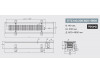 Внутрипольные конвекторы iTermic ITTZ Maxi, высота 140 мм, глубина 200 мм