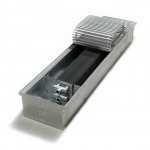 Внутрипольные конвекторы iTermic ITTZ Maxi, высота 140 мм, глубина 350 мм
