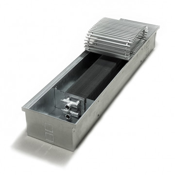 Внутрипольные конвекторы iTermic ITTZ Maxi, высота 140 мм, глубина 200 мм
