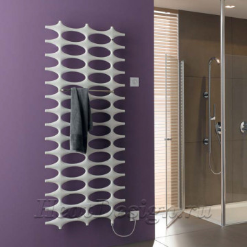 Электрический полотенцесушитель KERMI IDEOS-E 1151x508