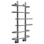 Электрический полотенцесушитель Z-electro 200х500/800