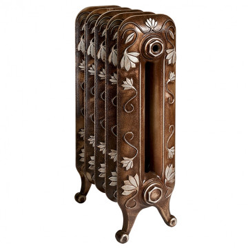 Чугунный радиатор RETROstyle ATENA Чугунный радиатор RETROstyle ATENA