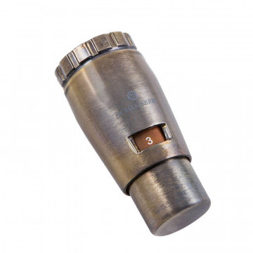 Термостатическая головка SCHLOSSER Mini Brillant M30x1,5 SH, Technoline