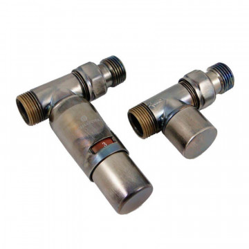 Комплект термостатический SCHLOSSER Elegant Mini 1/2"xM22x1,5 прямой, Technoline