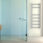Водяной полотенцесушитель Zehnder Diva 500х800, нерж.сталь
