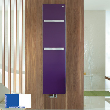 Водяной полотенцесушитель Zehnder Vitalo Bar 400х1250